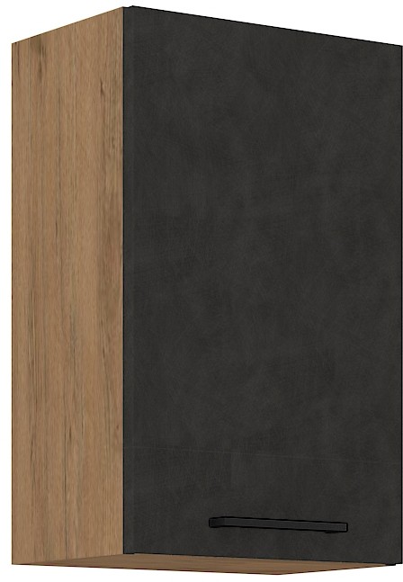 Vigo viršutinė spintelė grafito matinė 45 G-72 1F