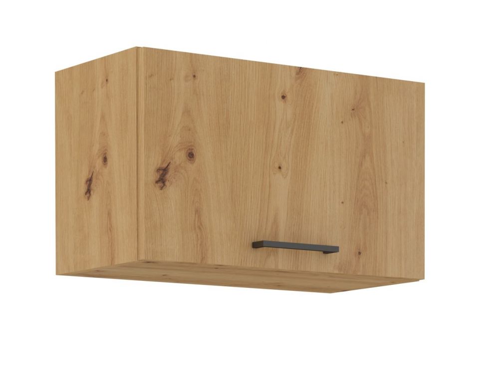 Viršutinė spintelė 60 cm su gartraukiu Modena 60 GU-36 1F