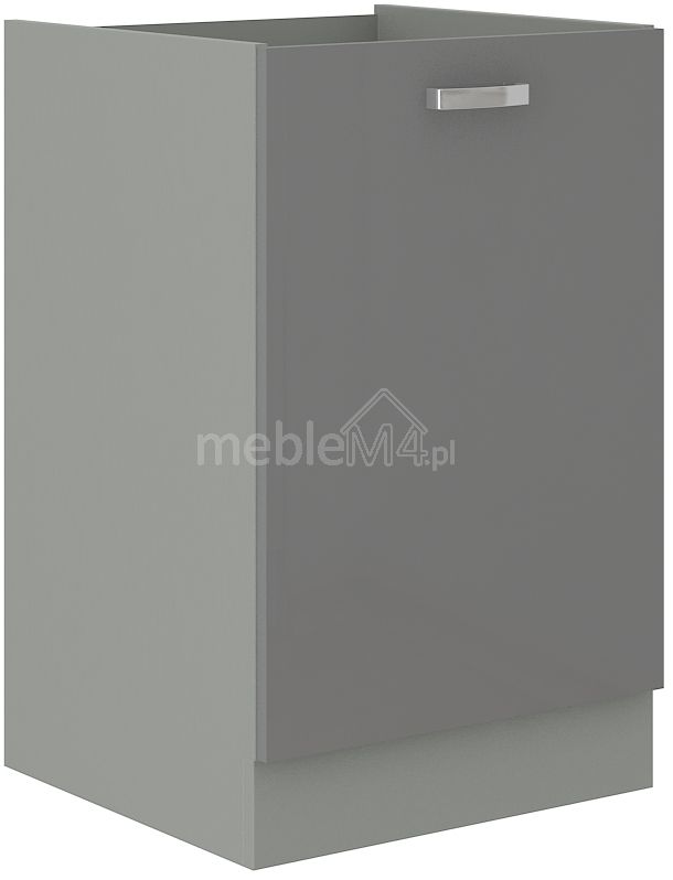 Pilka 40 D 1F BB apatinė spintelė