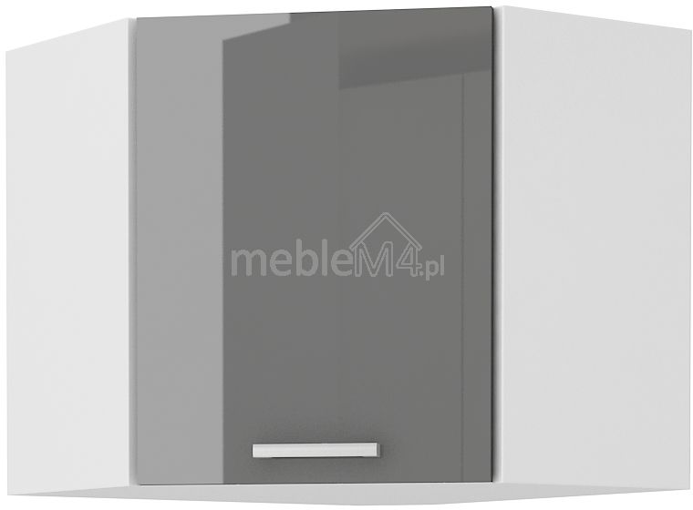 Viršutinė kampinė spintelė Sonia 60/60 NAR G-60