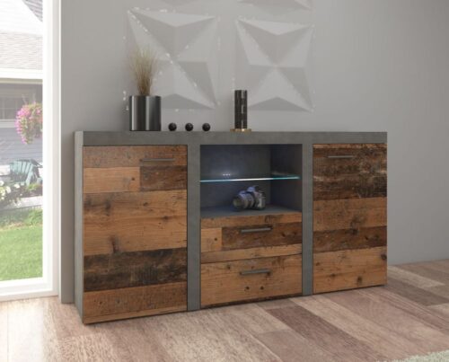 Rumba komoda – senovinio stiliaus