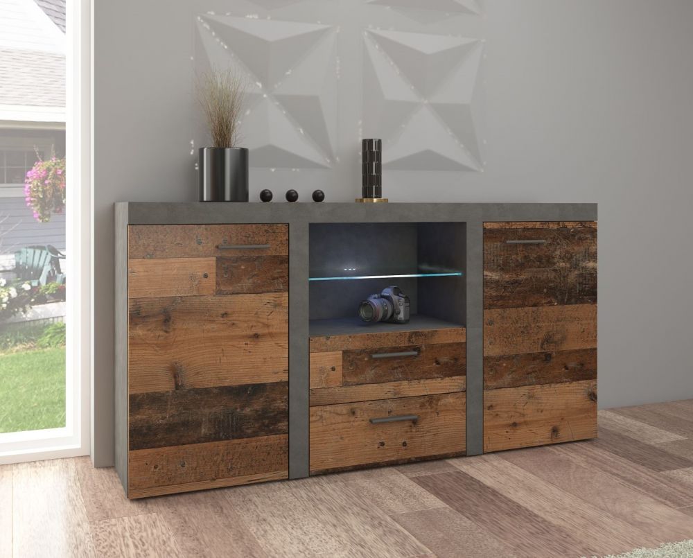 Rumba komoda - senovinio stiliaus