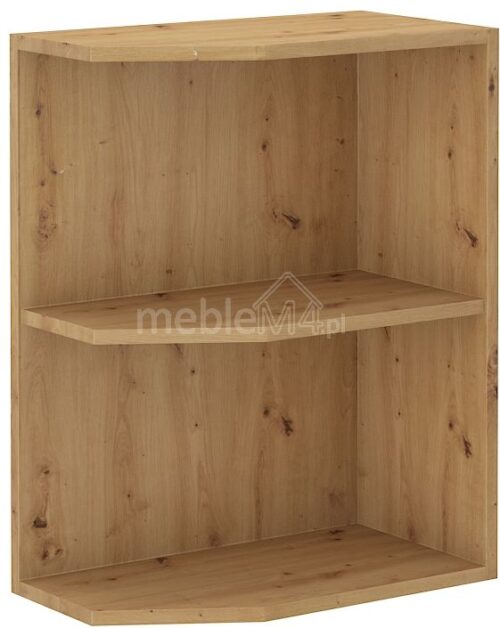 Apatinė lentyna, 30 cm, ąžuolas, 30 DZAK BB