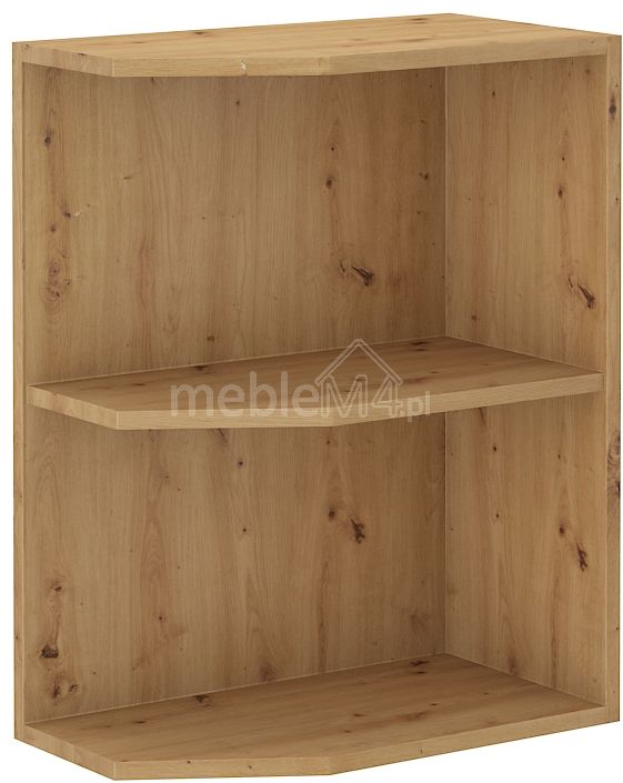 Apatinė lentyna, 30 cm, ąžuolas, 30 DZAK BB