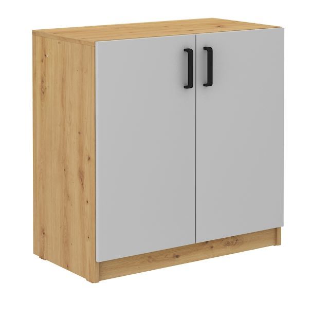 Apatinė spintelė su lentynomis 2F Maltos simbolis 102