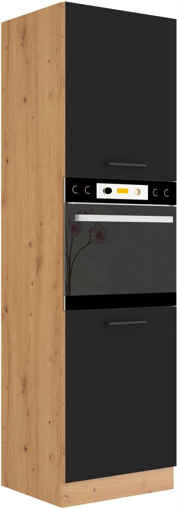 60 cm kolonos spintelė Modena 60 DP-210 2F orkaitei