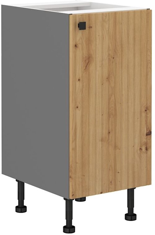 Apatinė spintelė 40 cm Ava 40D 1F BB