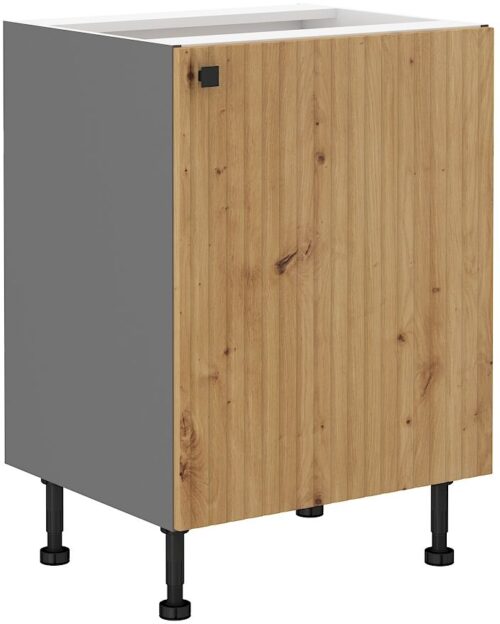 Apatinė spintelė 60 cm Ava 60D 1F BB