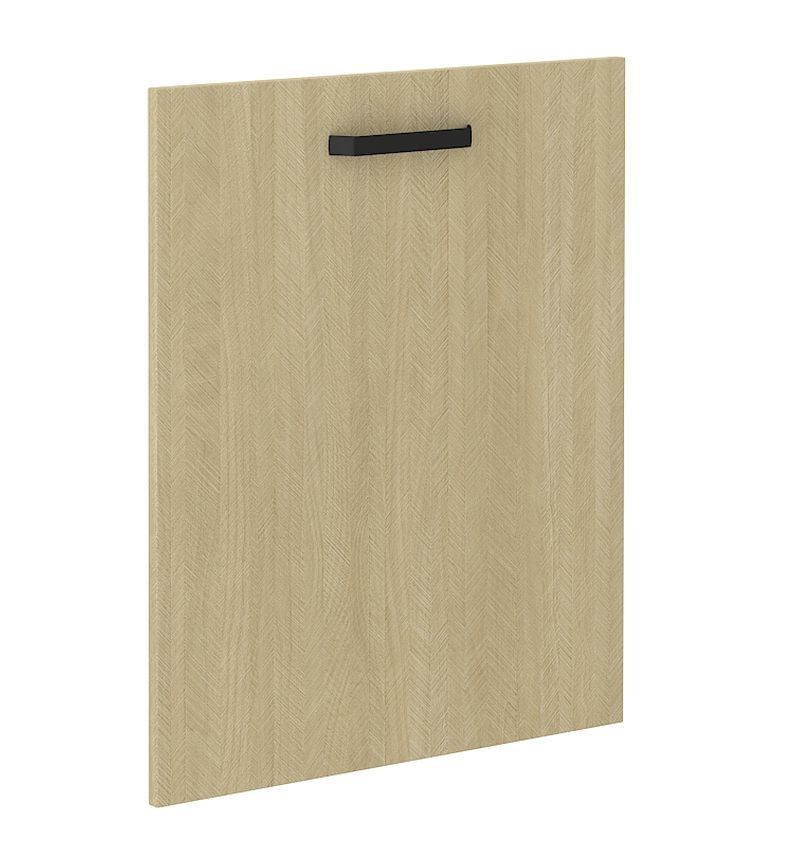 Indaplovės priekinė dalis, padengta „Scandi silkbone“ raštu ZM 71.3x59.6