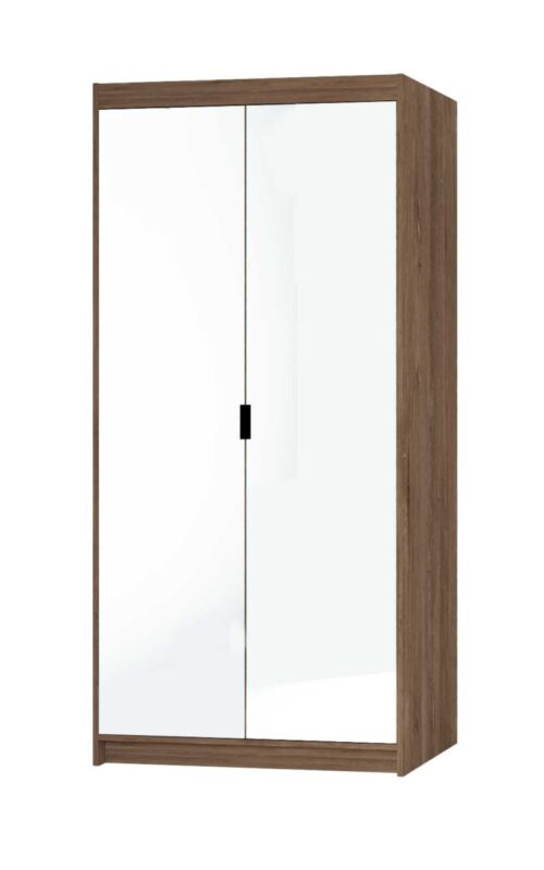 Elena spinta su 2D veidrodžiais, Lefkas ąžuolas