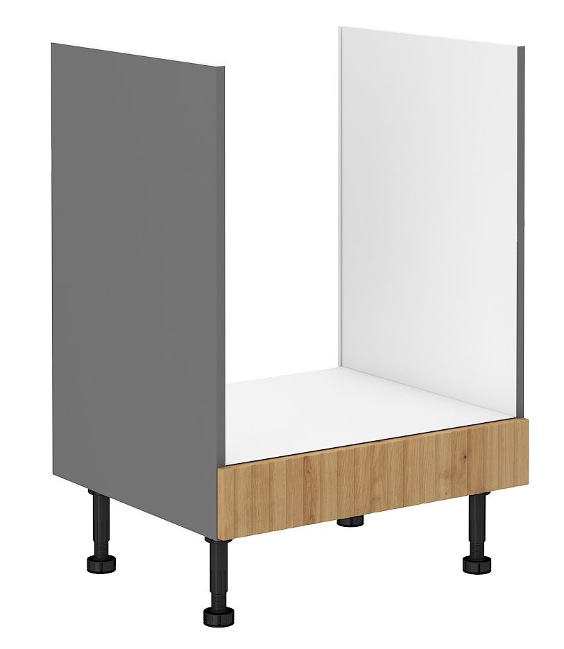 Apatinė spintelė 60 cm orkaitė Ava 60D GAS BB