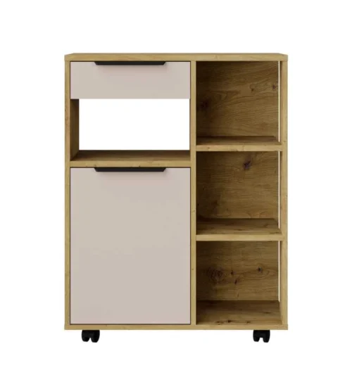 „Solea“ virtuvės pagalbininkas ant ratų