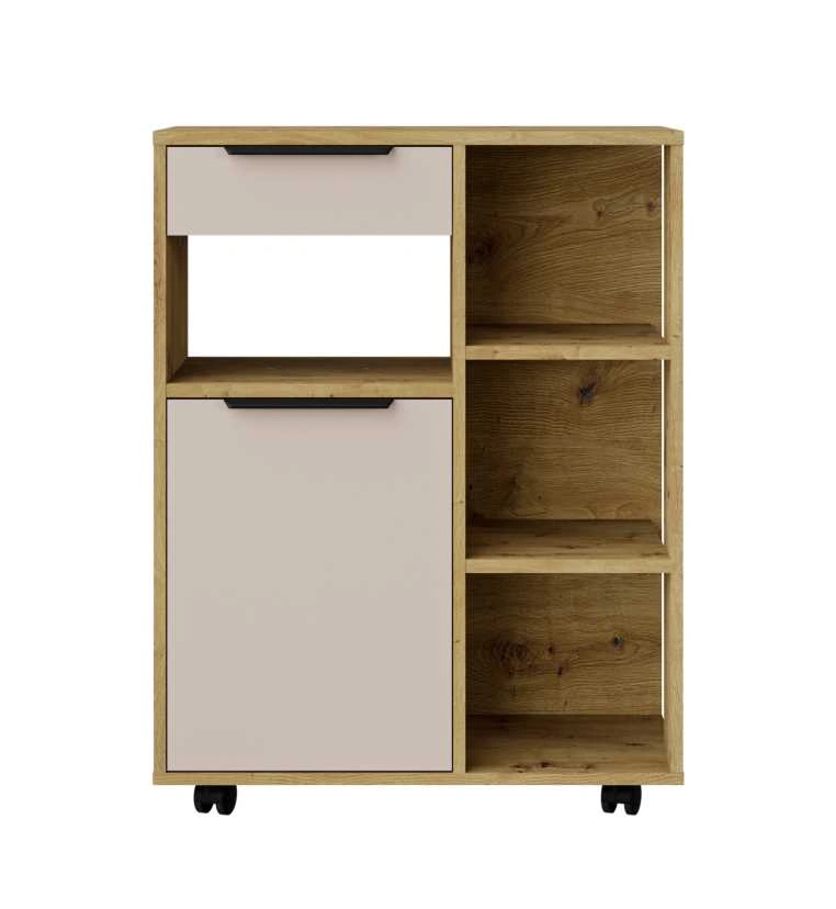 „Solea“ virtuvės pagalbininkas ant ratų