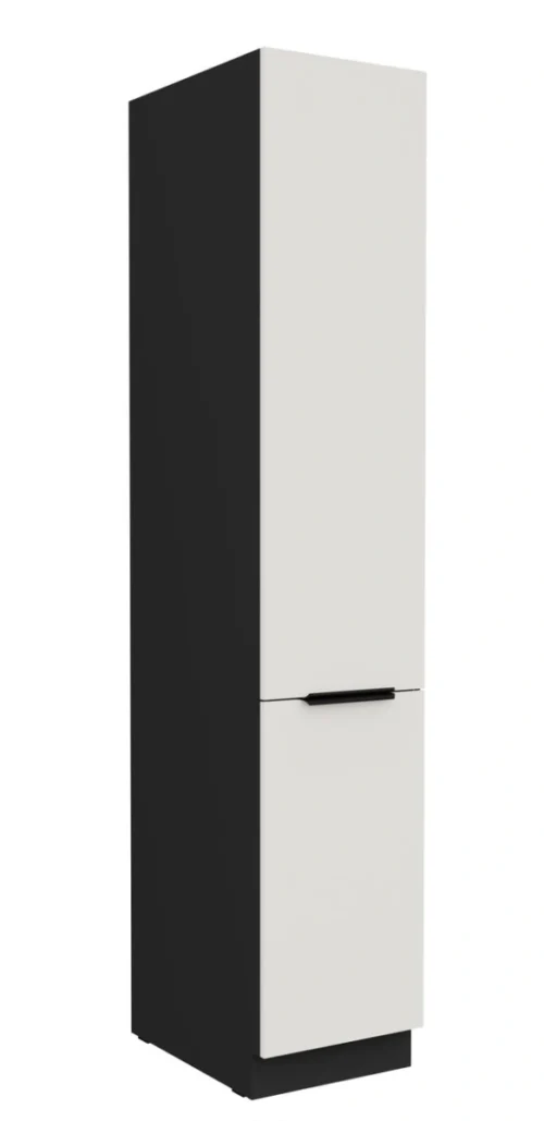 Spintelė kolonai 40 cm sandėliukas Aria 40 DK-215 2F cokolis
