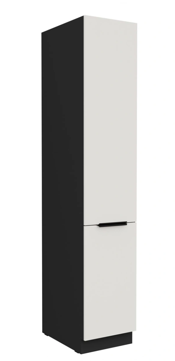 Spintelė kolonai 40 cm sandėliukas Aria 40 DK-215 2F cokolis