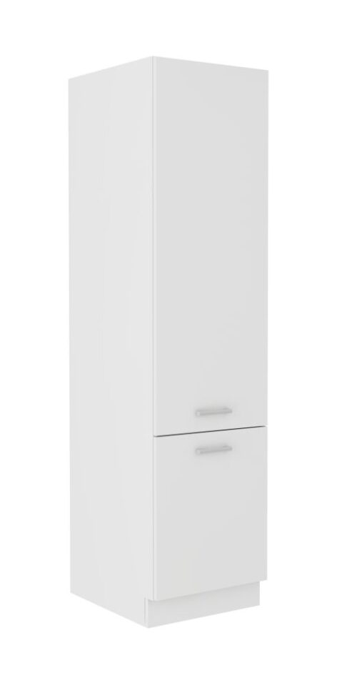 Maria sandėliuko kolonėlė 50 cm, balta matinė