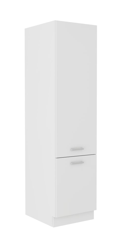 Maria sandėliuko kolonėlė 50 cm, balta matinė