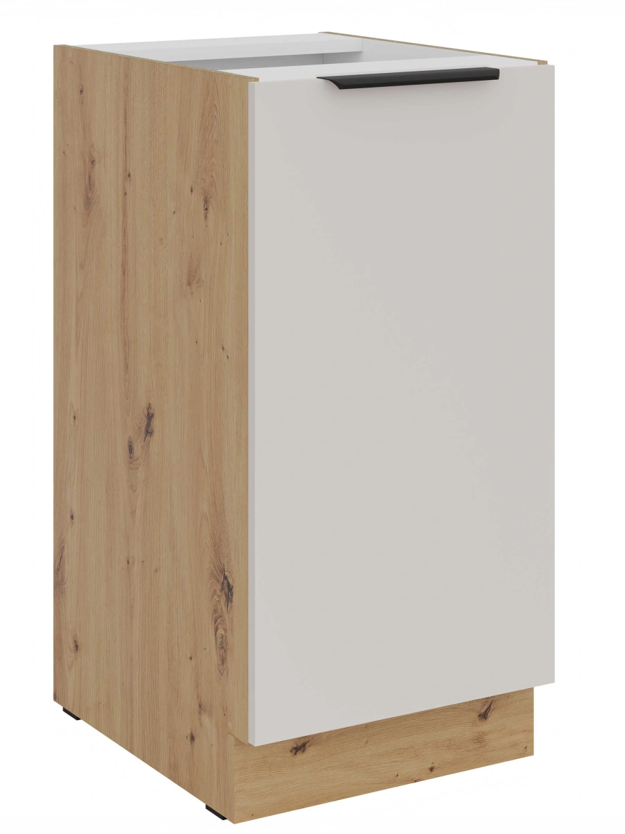 Apatinė spintelė 40 cm Solea 40 D 1F BB