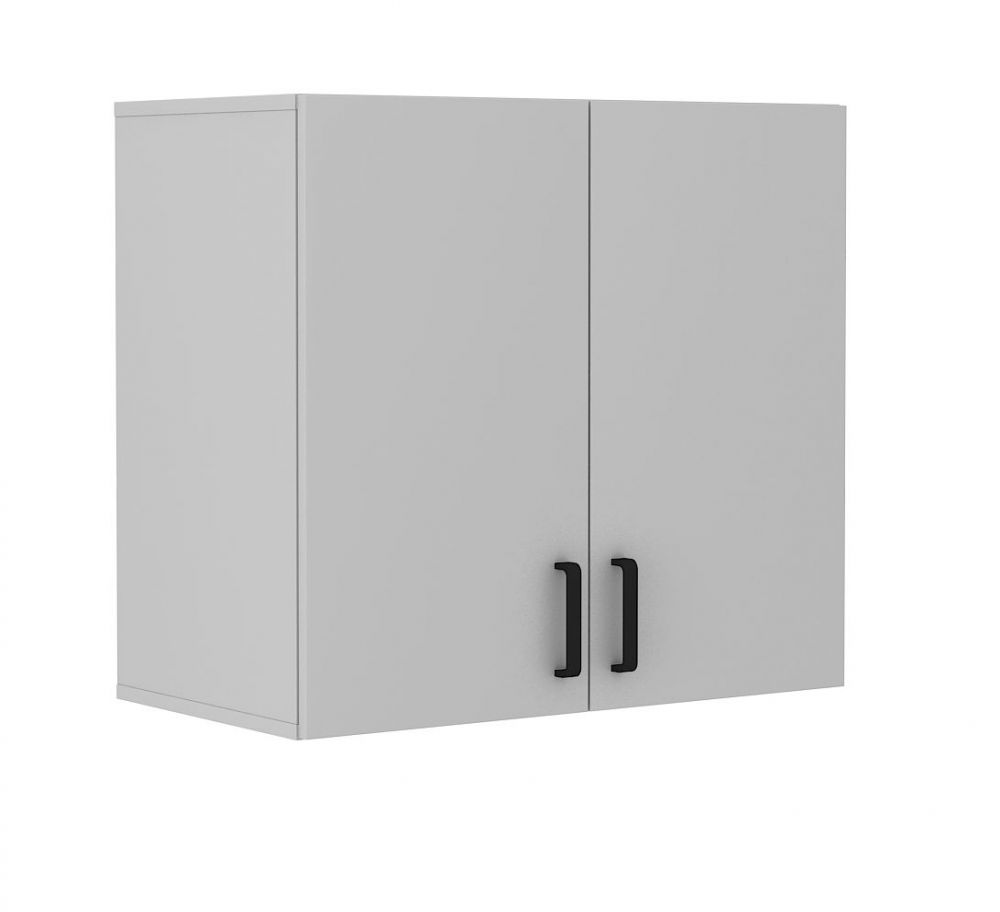 Sieninė spintelė su lentynomis 2F Maltos simbolis 104