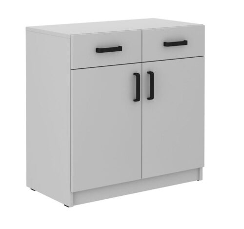 Apatinė spintelė su stalčiais ir lentynomis 2F2S Maltos simbolis 105