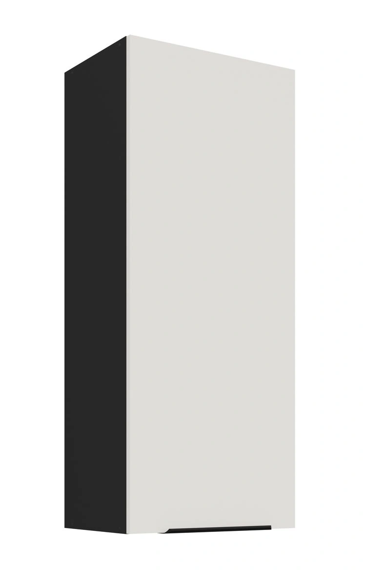 Viršutinė spintelė 30-40-45-50-60 cm Aria 30-40-45-50-60 G-108 1F cokolis