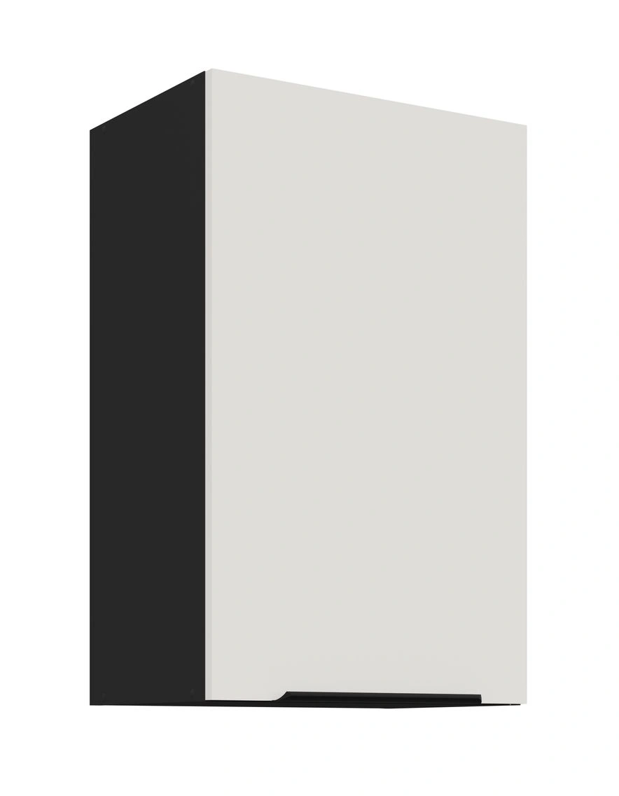 Viršutinė spintelė 30-40-45-50-60 cm Aria 30-40-45-50-60 G-72 1F cokolis