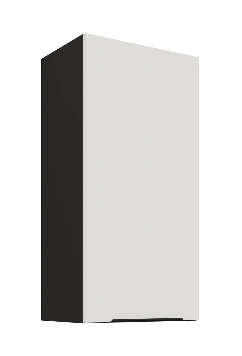 Viršutinė spintelė 30-40-45-50-60 cm Aria 30-40-45-50-60 G-90 1F cokolis