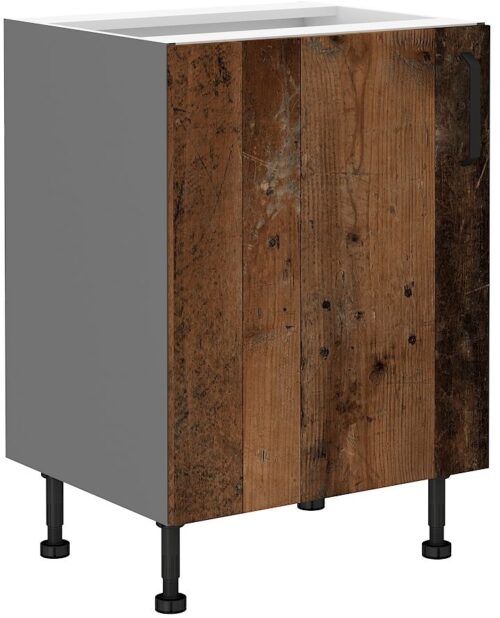 Apatinė spintelė 60 cm Old Style 60D 1F BB