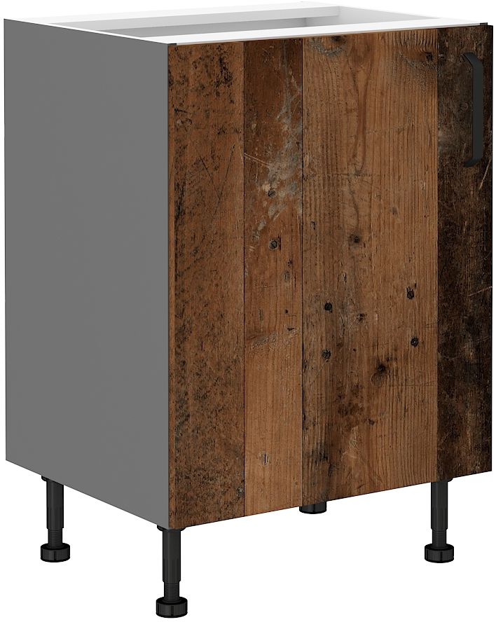 Apatinė spintelė 60 cm Old Style 60D 1F BB