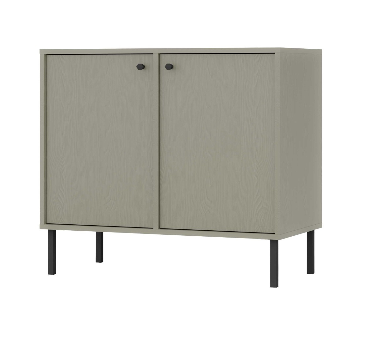 Tokijo 2F eukalipto komoda