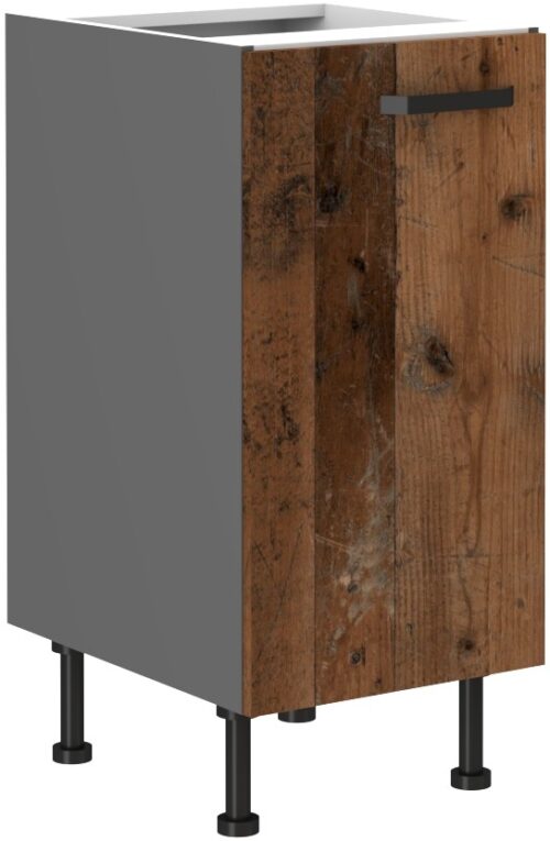 Apatinė spintelė 40 cm Old Style 40D 1F BB