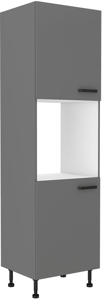 60 cm koloninė spintelė-orkaitė Nessa 60 DP 215 2F