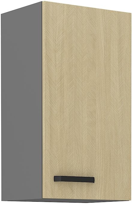 Viršutinė spintelė 40 cm Scandi silkbone 40 G-72 1F