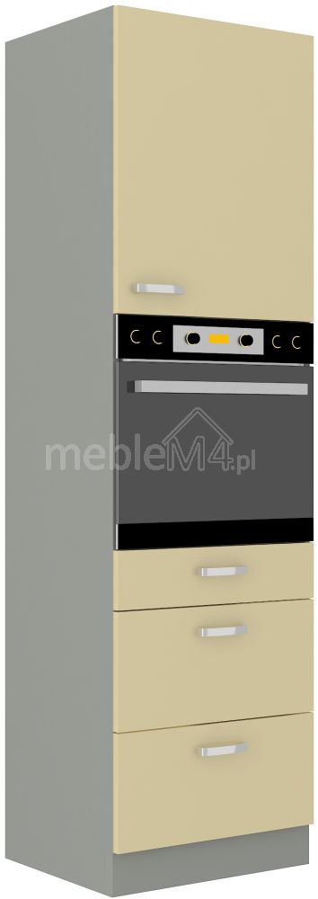 Karmen 60 DPS-210 3S 1F koloninė spintelė