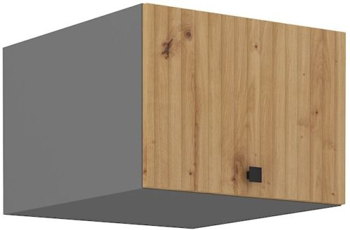 Viršutinė spintelė, 50 cm žema, gili Ava 50 NAGU-36 1F