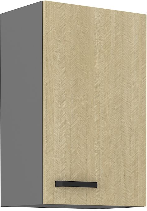 Viršutinė spintelė 45 cm Scandi silkbone 45 G-72 1F