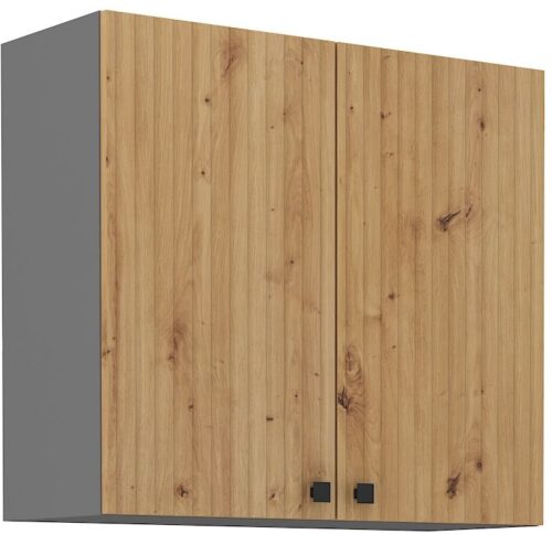 Viršutinė spintelė 80 cm Ava 80 G-72 2F