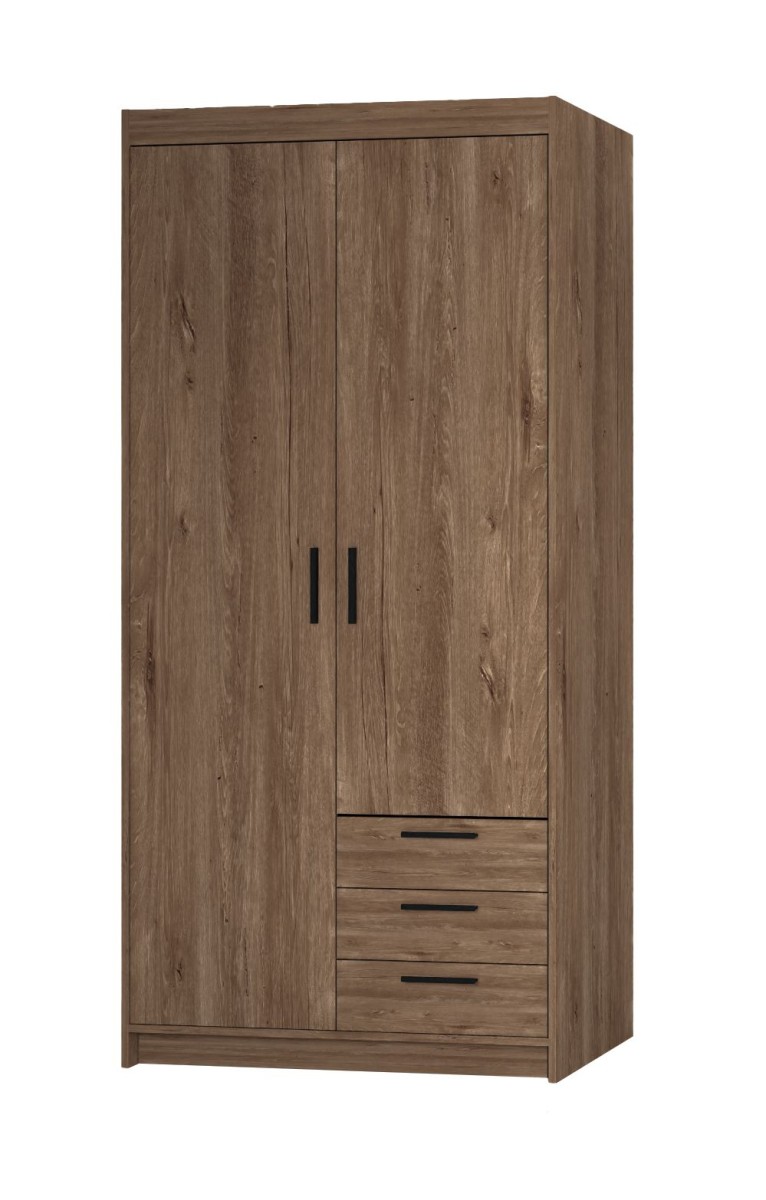 Elena spinta su stalčiais 2D3S Lefkas ąžuolas