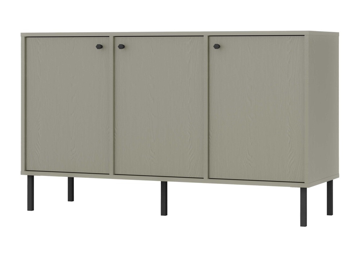 Tokijo 3F eukalipto komoda