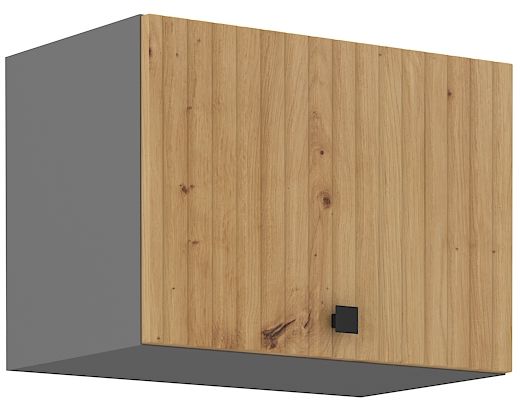 Viršutinė spintelė 50 cm žema Ava 50 GU-36 1F