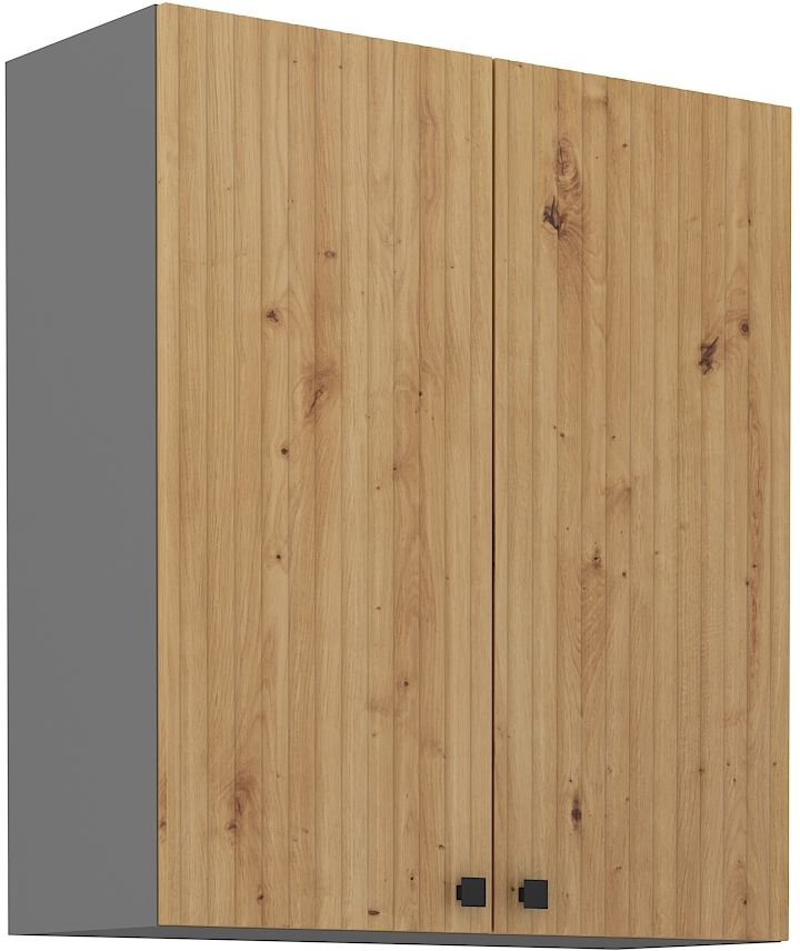 Viršutinė spintelė 80 cm Ava 80 G-90 2F