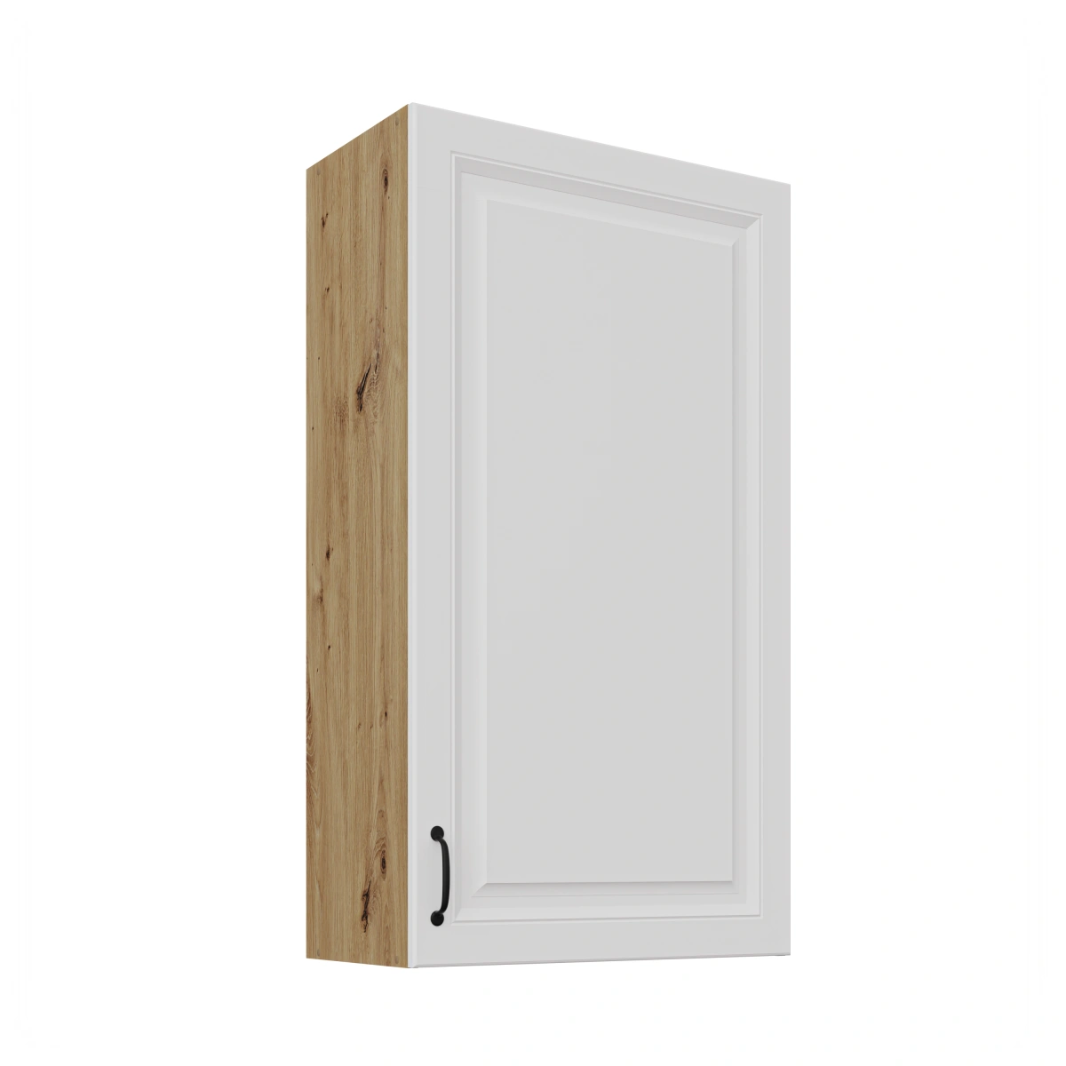 Viršutinė spintelė 60 cm Stillo artisan/balta 60 G-108 1F