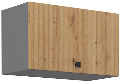 Viršutinė spintelė 60 cm žema Ava 60 GU-36 1F