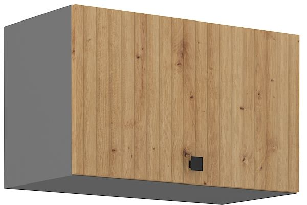 Viršutinė spintelė 60 cm žema Ava 60 GU-36 1F