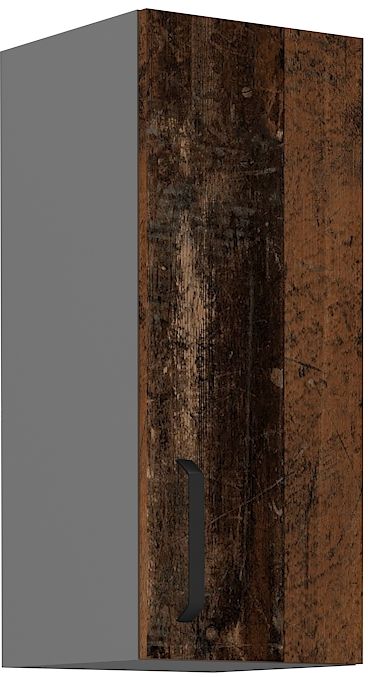 Viršutinė spintelė 30 cm Old Style 30 G-72 1F