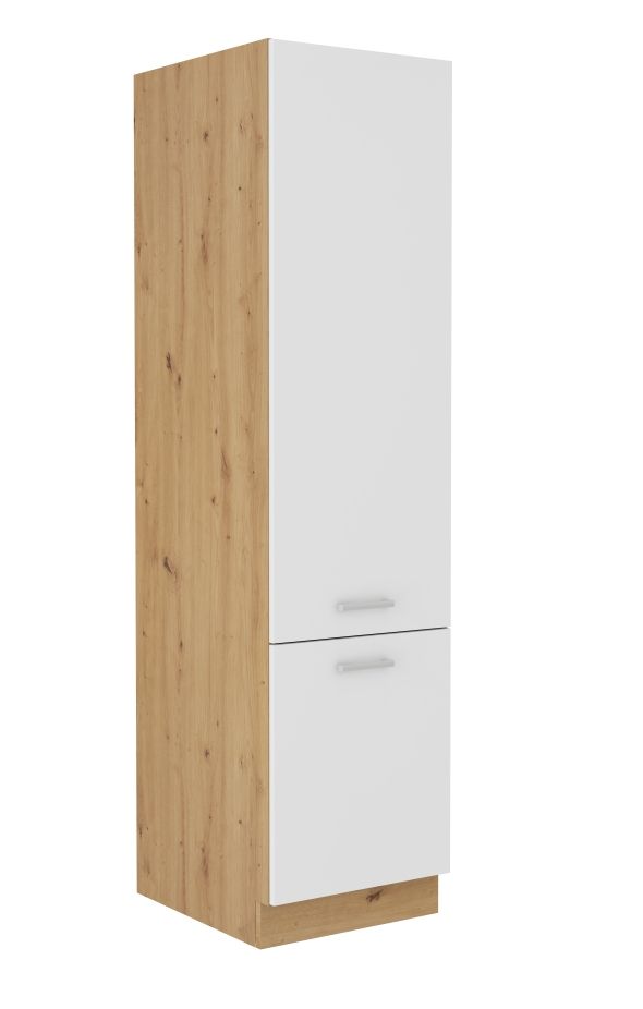 Maria sandėliuko kolona, ​​50 cm, ąžuolo spalvos