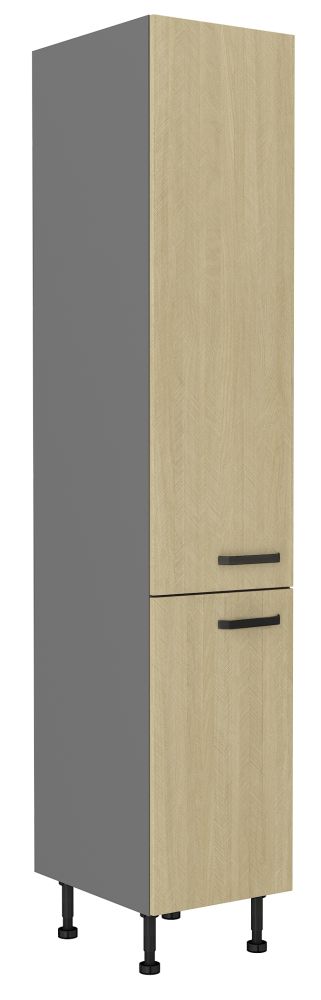 Spintelė 40 cm Scandi sandėliukas silkės kaulo raštu 40 DK-215 2F