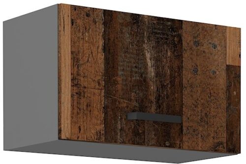 Viršutinė spintelė 60 cm žema Old Style 60 GU-36 1F