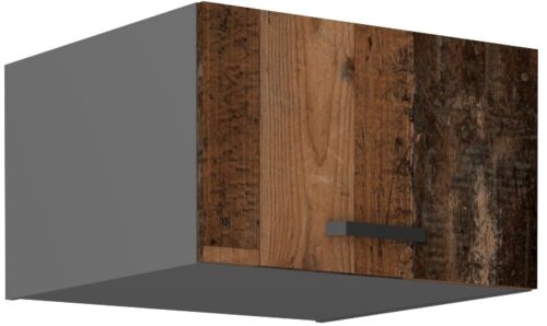 Viršutinė spintelė, 50 cm žema, gili, Old Style 50 NAGU-36 1F