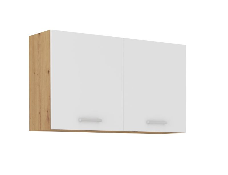 Maria pakabinama spintelė, 100 cm, ąžuolo spalvos